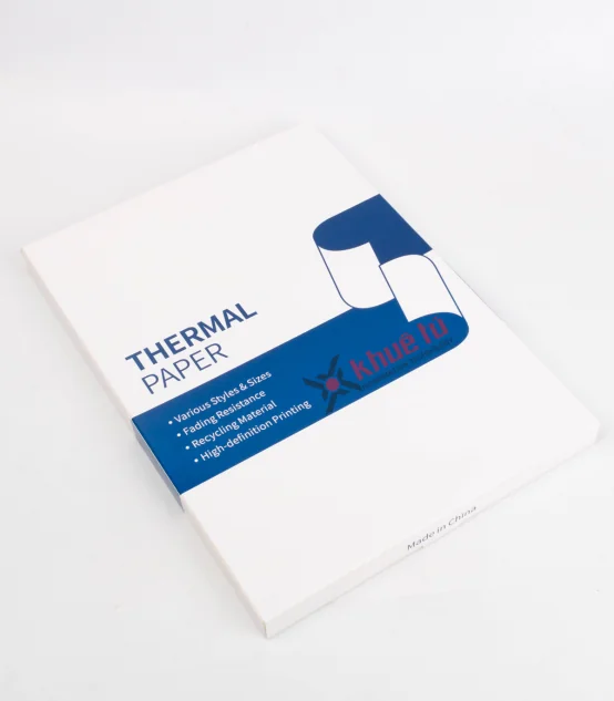 Giấy in nhiệt A4 tờ rời cho M08F/M831/M08E/M08E-WS | AIMO Việt Nam