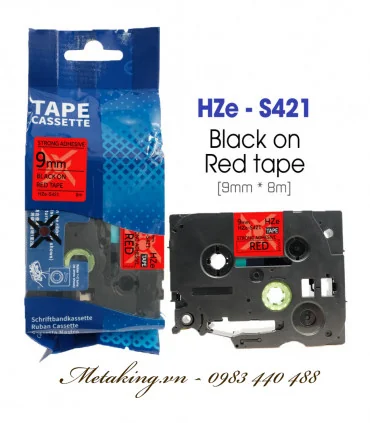 Nhãn HZe cho mặt nhám | AIMO Việt Nam