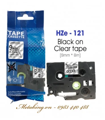 Nhãn HZe 9mm | AIMO Việt Nam