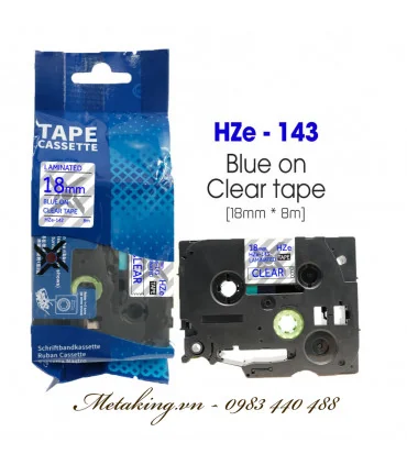 Nhãn HZe 18mm | AIMO Việt Nam