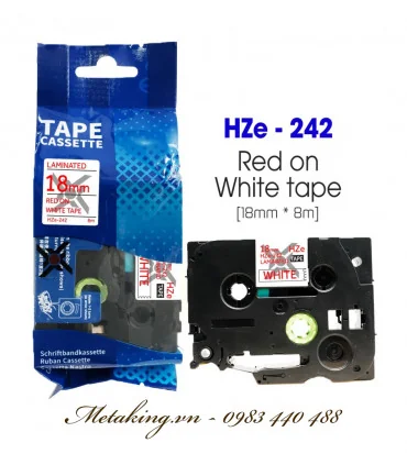 Nhãn HZe 18mm | AIMO Việt Nam