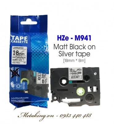 Nhãn HZe 18mm | AIMO Việt Nam