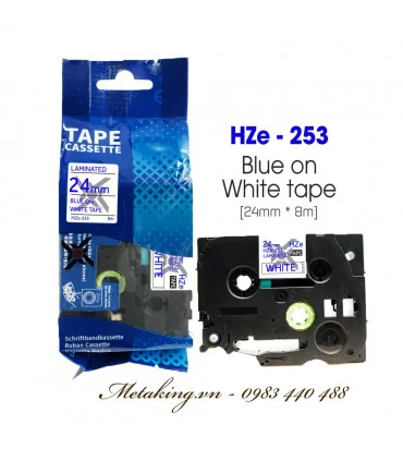 Nhãn HZe 24mm | AIMO Việt Nam