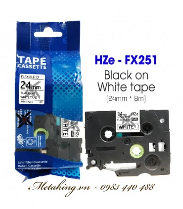 Nhãn HZe cho cáp | AIMO Việt Nam