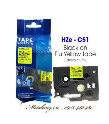 Nhãn HZe dạ quang | AIMO Việt Nam