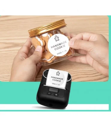 Nhãn Tròn 30 X 30mm, Màu Trắng, KTR-3030-200 | AIMO Việt Nam