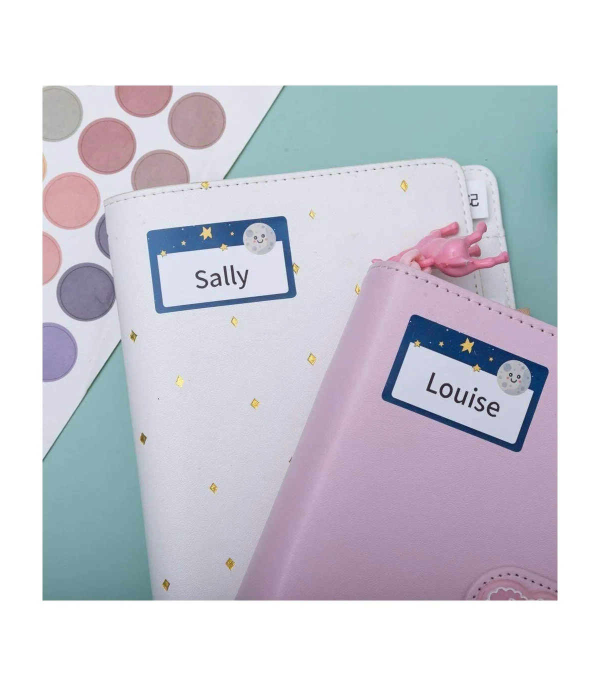 Nhãn Tên 50 X 80mm, KTN-5080-100A | AIMO Việt Nam