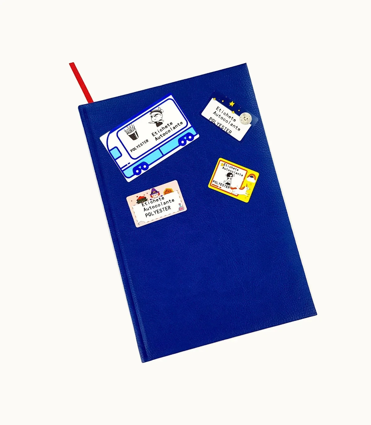 Nhãn Tên 50 X 80mm, KTN-5080-100A | AIMO Việt Nam