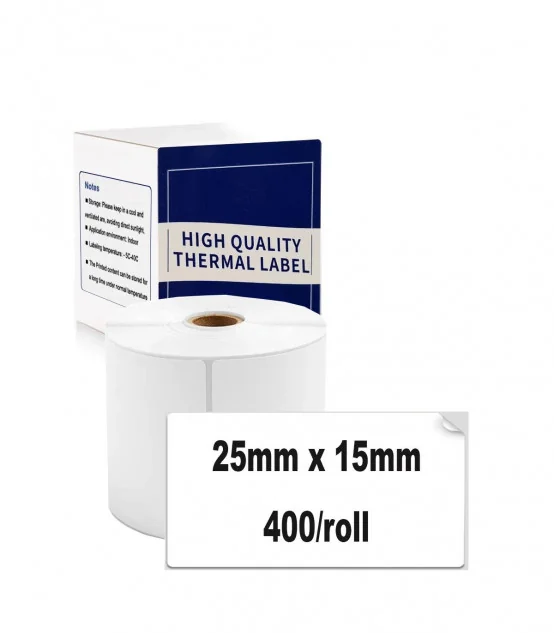 Nhãn Đa Năng 25 X 15mm, KT-2515-400 | AIMO Việt Nam