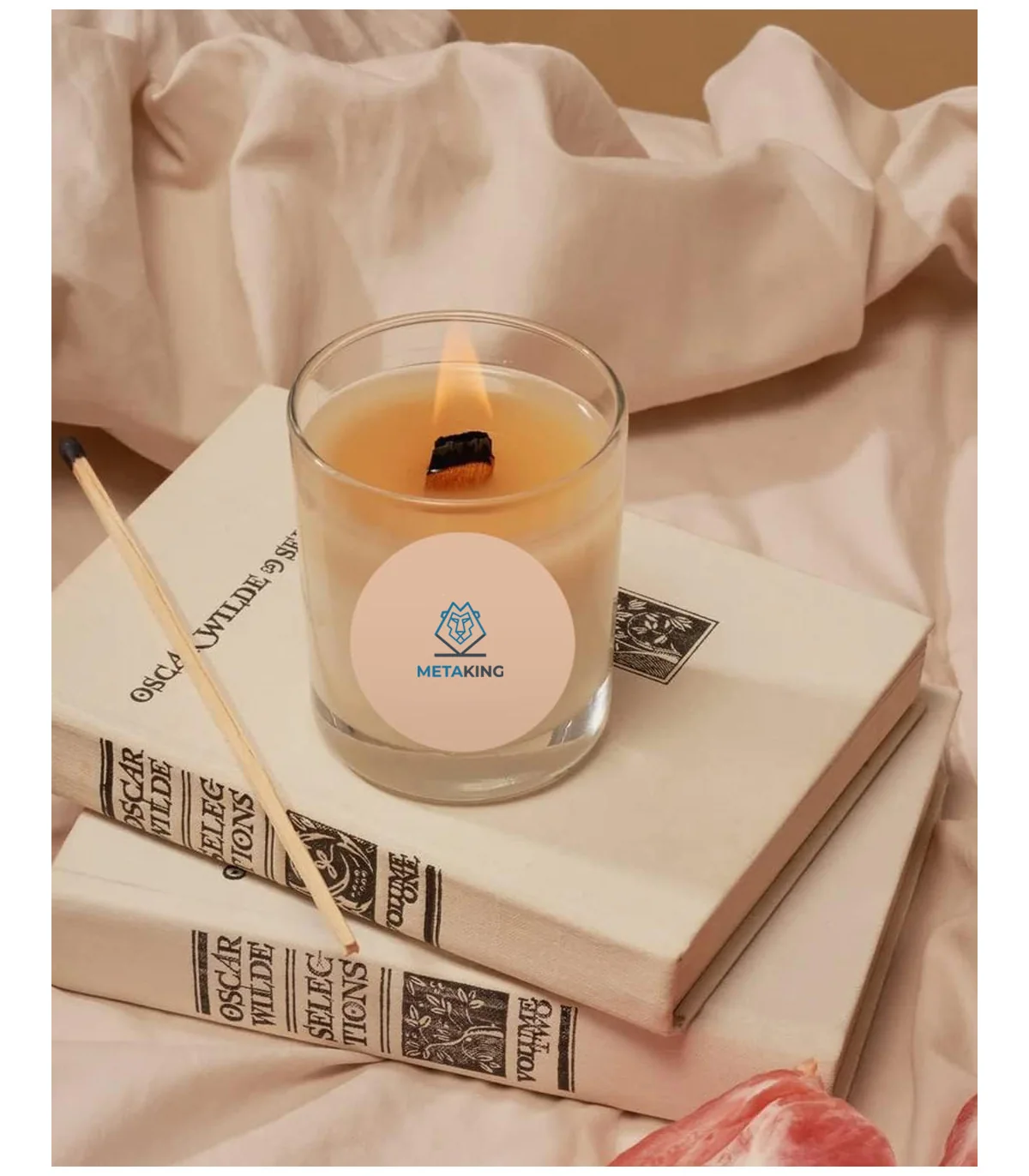 Nhãn Tròn 50 X 50mm, Màu Kaki, KTR-5050-140KA | AIMO Việt Nam