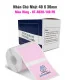 Nhãn Đa Năng 40 X 30mm màu hồng, KT-4030-230PK | AIMO Việt Nam