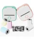 Máy in nhãn mini T02, Bluetooth, in không mực | AIMO Việt Nam