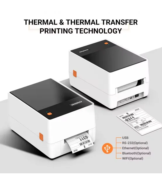 Máy Nhãn AIMO CT200 - In Đơn Sàn TMDT, in nhãn kho hàng, nhãn bán lẻ, nhãn siêu thị, nhãn mã vạch ... | AIMO Việt Nam
