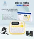 Máy in nhãn AIMO D210S | AIMO Việt Nam
