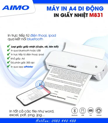 Bán chạy nhất | AIMO Việt Nam