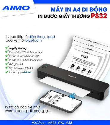 Bán chạy nhất | AIMO Việt Nam