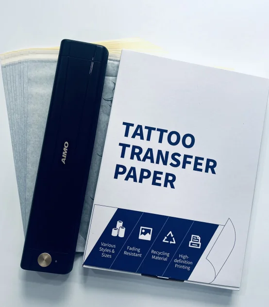 Máy Scan Hình Xăm AIMO M08E-WS | AIMO Việt Nam