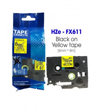 Nhãn HZe cho cáp | AIMO Việt Nam