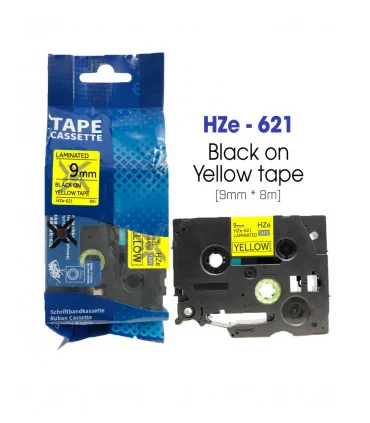 Nhãn HZe 9mm | AIMO Việt Nam