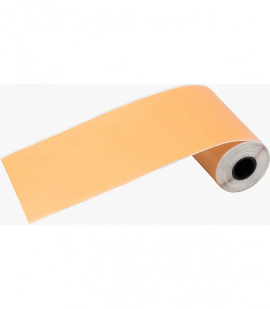 Nhãn Xanh Lá/Tím/Cam cho T02, 50mm x 3.5m, KT-RMSMLL, có keo | AIMO Việt Nam