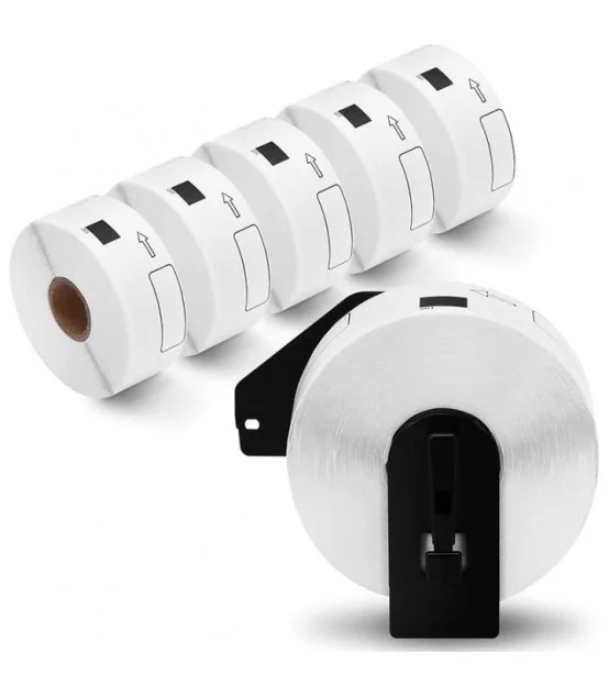 Nhãn giấy EK-11202 (DK-11202), 62 x 100mm x 300 nhãn, Trắng | AIMO Việt Nam