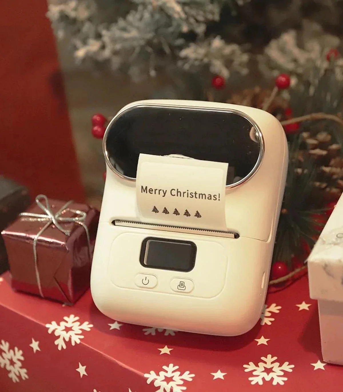 Nhãn Đa Năng 40 X 40mm, KT-4040-180 | AIMO Việt Nam