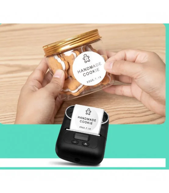 Nhãn Tròn 50 X 50mm, Màu Trắng, KTR-5050-140 | AIMO Việt Nam