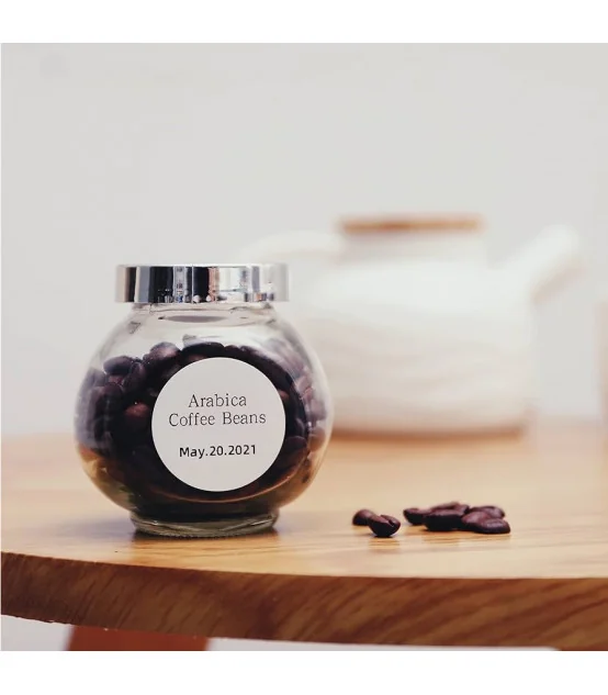 Nhãn Tròn 50 X 50mm, Màu Trắng, KTR-5050-140 | AIMO Việt Nam