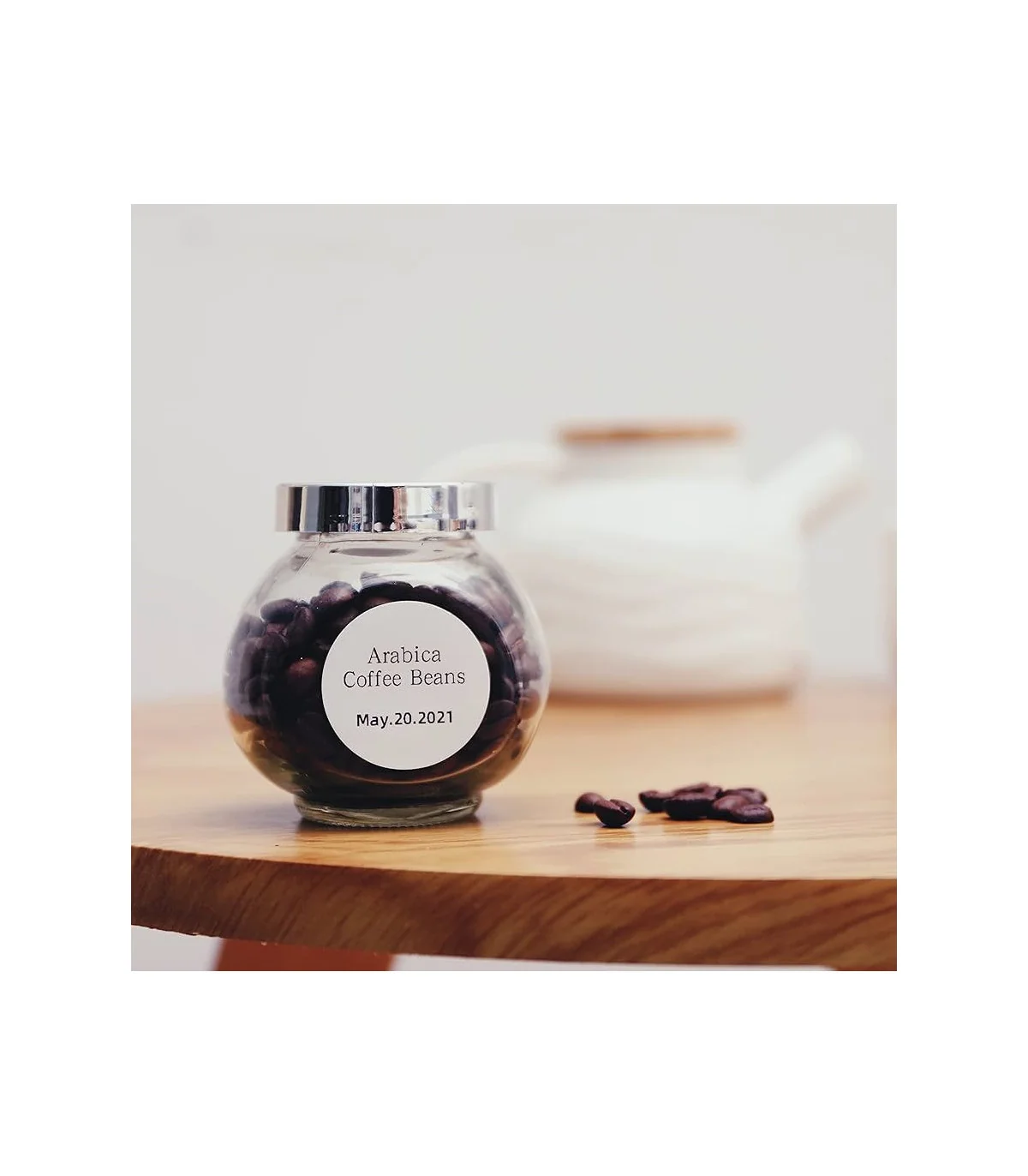 Nhãn Tròn 50 X 50mm, Màu Vàng, KTR-5050-140YE | AIMO Việt Nam