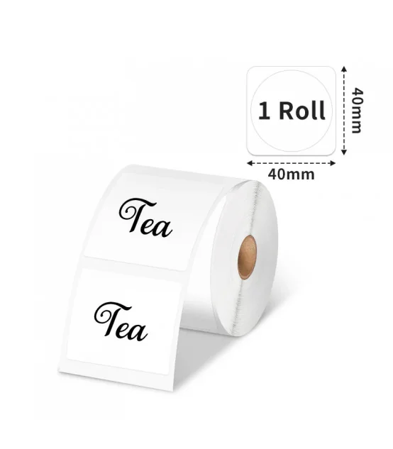 Nhãn Đa Năng 40 X 40mm, KT-4040-180 | AIMO Việt Nam