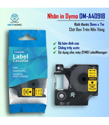 Nhãn DYMO D1 | AIMO Việt Nam