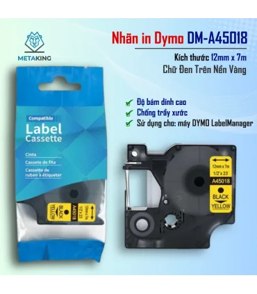Nhãn DYMO D1 | AIMO Việt Nam