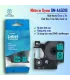 Dymo DM-A45019, [12mm x 7m], Chữ đen nền xanh lá | AIMO Việt Nam
