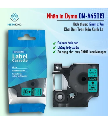 Nhãn DYMO D1 | AIMO Việt Nam