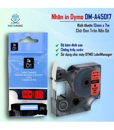 Nhãn DYMO D1 | AIMO Việt Nam