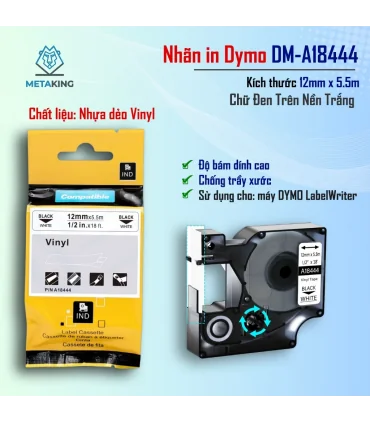 Nhãn DYMO D1 | AIMO Việt Nam