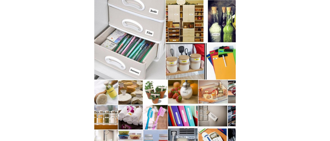 Bạn có biết các ứng dụng hữu ích của máy in nhãn trong đời sống chưa?