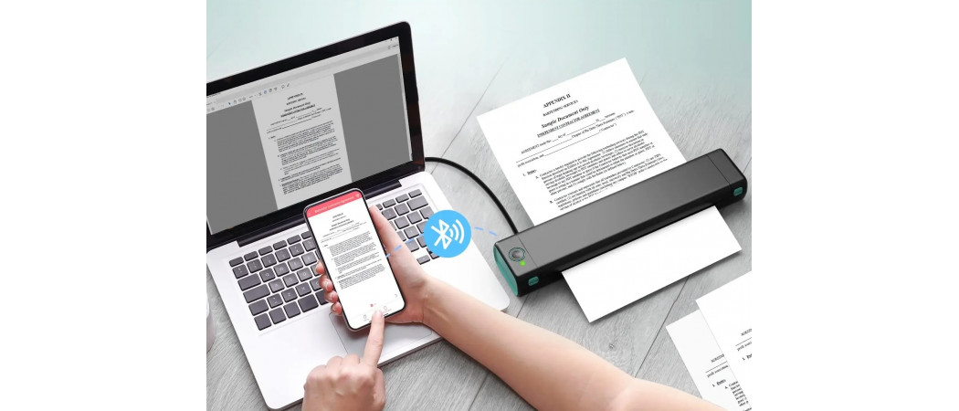 Những lưu ý khi chọn mua một chiếc máy in di động khổ A4?