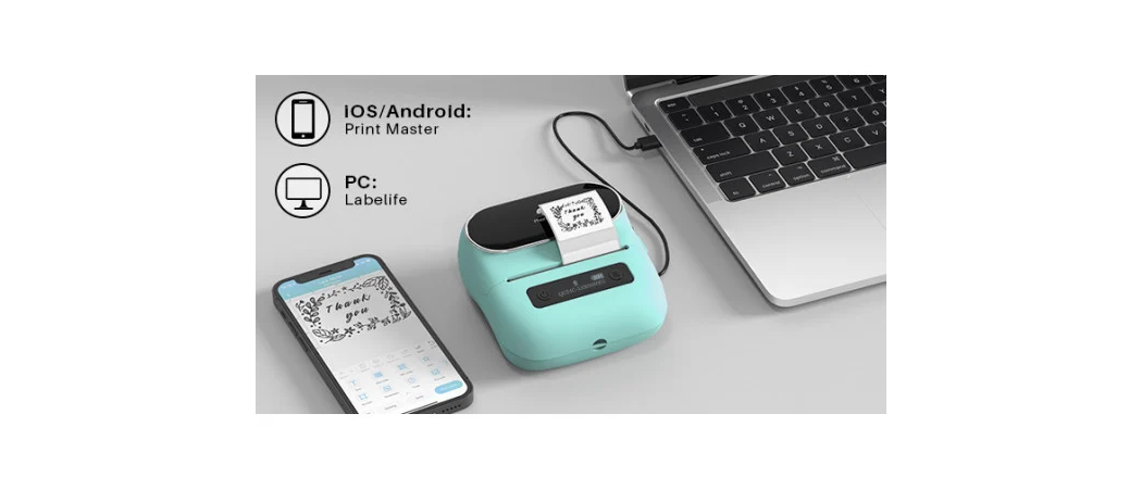 Hướng Dẫn Cài Đặt Và Sử Dụng Máy In Nhãn M220 Của AIMO