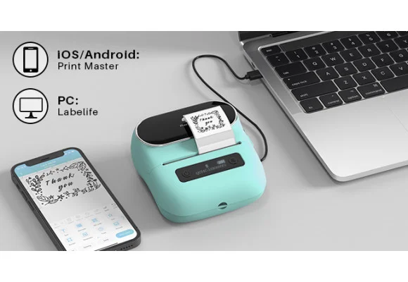 Hướng Dẫn Cài Đặt Và Sử Dụng Máy In Nhãn M220 Của AIMO